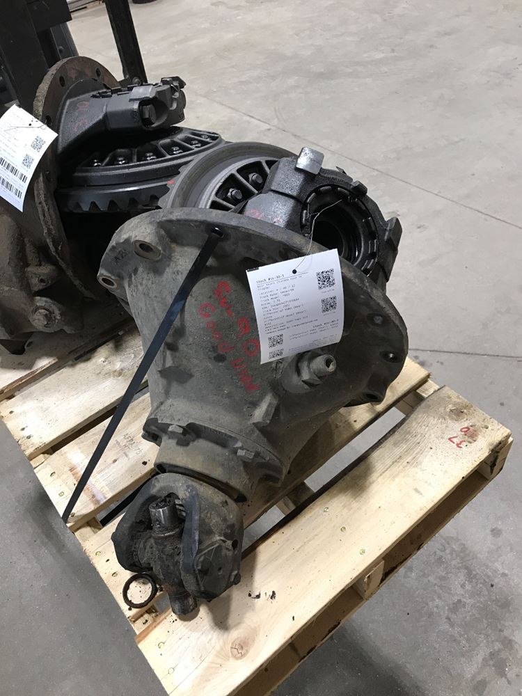 Used 2007 Eaton RS41 Rear Rear (Tandem Rear or Single) for sale | R.M ...