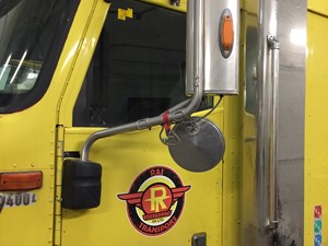 Used 2007 International 9400I Door (Stock #SV-41-9)) Part Image