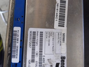 Used 2008 Bendix ABS Control Module Image