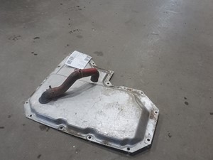 Used 2008 Cummins ISX Front Cover (Stock #SV-69-11)) Part Image
