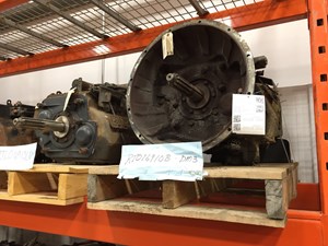 Used 2008 Eaton/Fuller RTO16910BDM3 Transmission Assy (Stock #SV-37-2)) Part Image
