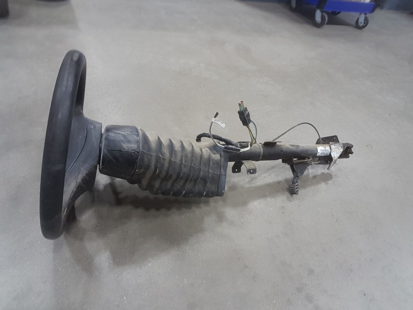 2008 Kenworth T600 (Stock SV7212) Steering Columns TPI