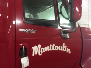 Used 2009 International PROSTAR Door (Stock #SV-64-2)) Part Image