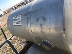 Used 2009 International PROSTAR Fuel Tank (Stock #SV-64-6)) Part Image