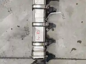 Used 2010 Detroit DD15 EGR Cooler (Stock #SV-115-37)) Part Image
