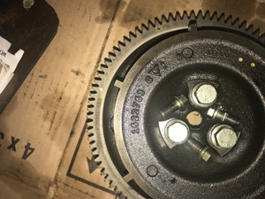 Used 2011 PACCAR MX13 Cam Gear (Stock #P-1241-14)) Part Image
