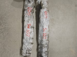Used 2012 Detroit DD13 Rocker Arm (Stock #SV-107-42)) Part Image