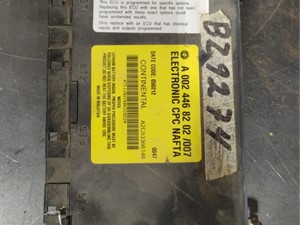 Photo of part