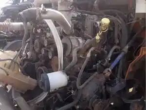 Used 2012 International MAXXFORCE 13 Engine Assy Image