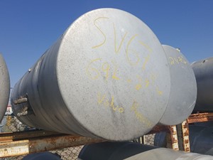 Used 2012 Volvo VNL Fuel Tank (Stock #SV-67-10)) Part Image