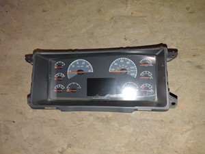 Used 2012 Volvo VNL Instrument Cluster (Stock #SV-67-15)) Part Image