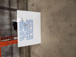 Photo of part