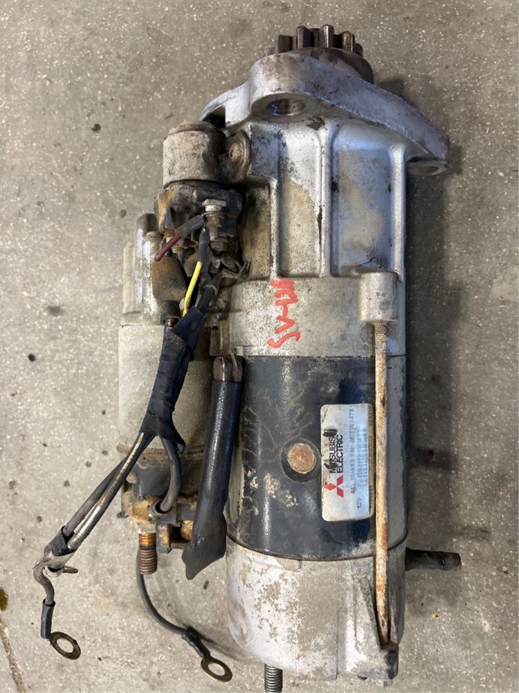 2015 Cummins ISX (Stock SV12620) Starters TPI