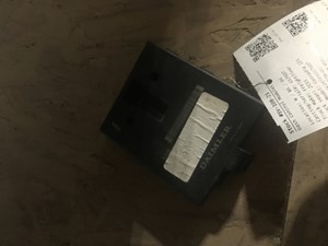 Used 2015 Freightliner Cascadia 125 Dash Control Module (Stock #SV-108-23)) Part Image