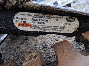 Photo of part