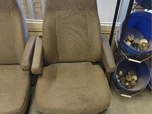 Used 2015 International PROSTAR Seat (Stock #SV-126-12)) Part Image