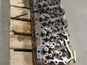 Core 2015 PACCAR MX13 Head Image