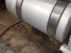 Used 2015 Western Star 4900 FA Fuel Tank (Stock #SV-86-5)) Part Image