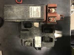 Used 2016 Freightliner Cascadia 125 Dash Control Module (Stock #SV-103-10)) Part Image