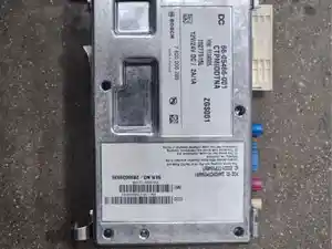 Used 2018 Chassis Control Module (Stock #SV-139-22)) Part Image