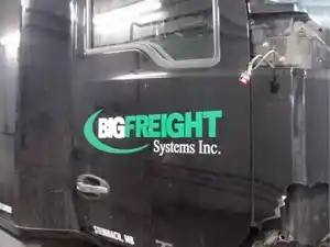 Used 2020 Kenworth T680 Door (Stock #SV-146-9)) Part Image