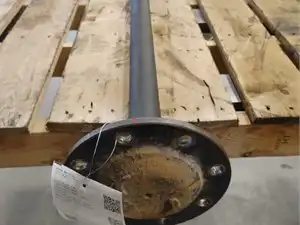 Used Axle Alliance Axle Shaft (Stock #P-1721)) Part Image