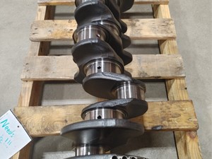 Used Caterpillar 3116 Crankshaft (Stock #P-866-1)) Part Image