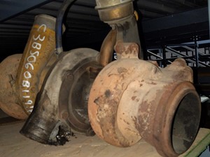 Used Caterpillar 3126 Turbo (Stock #P-1033)) Part Image