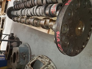 Used Caterpillar 3176 Camshaft (Stock #P-1305)) Part Image