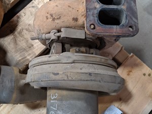 Used Caterpillar 3176 Turbo (Stock #P-1037)) Part Image