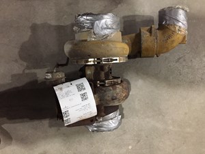 Core Caterpillar 3406E Turbo (Stock #P-481)) Part Image