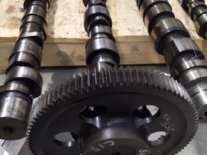 Used Caterpillar C13 Camshaft (Stock #P-1199)) Part Image