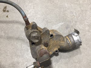 Used Caterpillar C13 Engine Misc Part (Stock #P-438)) Part Image