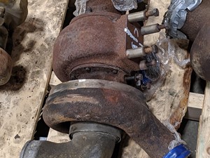 Used Caterpillar C13 Turbo (Stock #P-1127)) Part Image