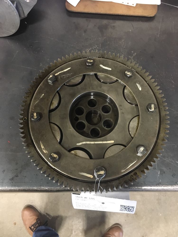 Caterpillar C15 (Stock P1205) Cam Gears TPI