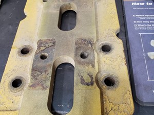 Used Caterpillar C15 Engine Misc Part (Stock #P-1207)) Part Image