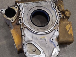 Used Caterpillar C15 Flywheel Housing (Stock #P-986-5)) Part Image