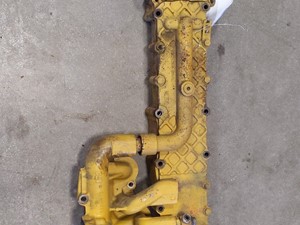 Used Caterpillar C15 Oil Cooler (Stock #P-968-4)) Part Image