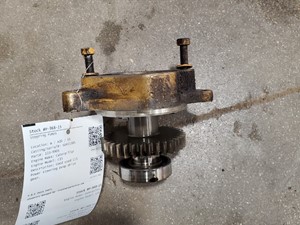 Used Caterpillar C15 Steering Pump (Stock #P-968-15)) Part Image