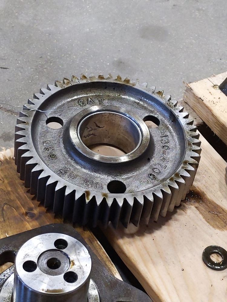 Caterpillar C15 (Stock P96812) Timing Gears TPI