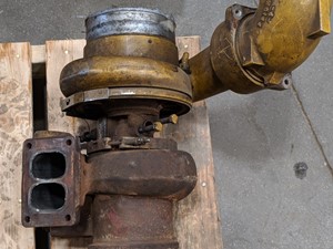 Core Caterpillar Turbo (Stock #P-1044)) Part Image