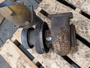 Core Caterpillar Turbo (Stock #P-1048)) Part Image