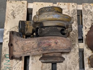 Core Caterpillar Turbo (Stock #P-1128)) Part Image