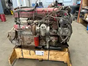 Core 2005 Cummins ISX Engine Core Image