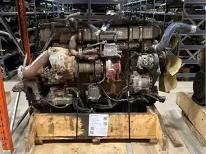 Core 2011 Detroit DD15 Engine Core Image