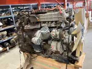 Core 2013 Detroit DD13 Engine Core Image