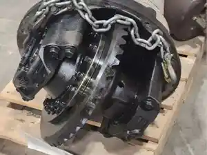 Core 2015 Spicer/Dana D46-170 Differential Core (Stock #SV-133-22)) Part Image