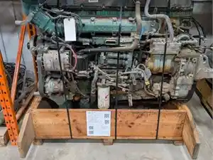 Core 2016 Volvo D13 Engine Core Image