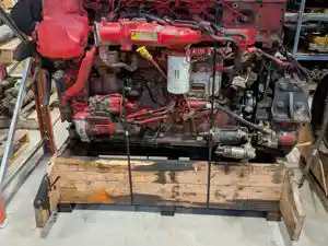 Core Cummins ISX15 Engine Core Image