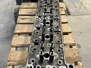 Core Detroit DD15 Head (Stock #P-1879)) Part Image